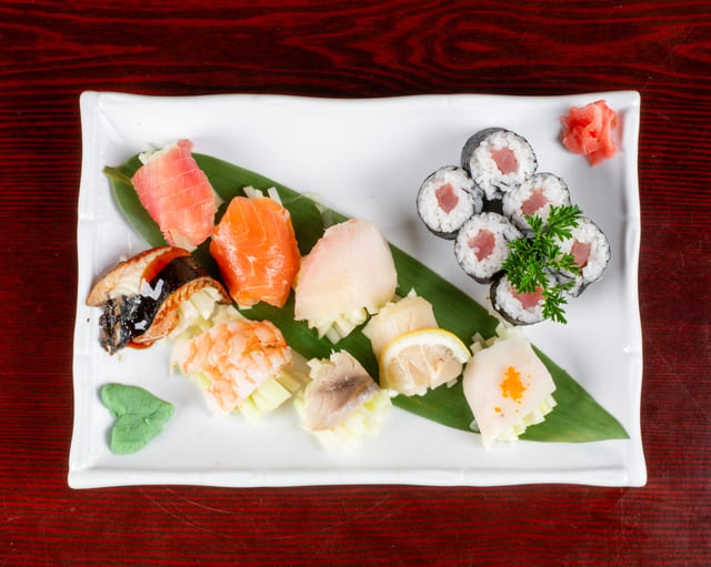 Chef Special Roll