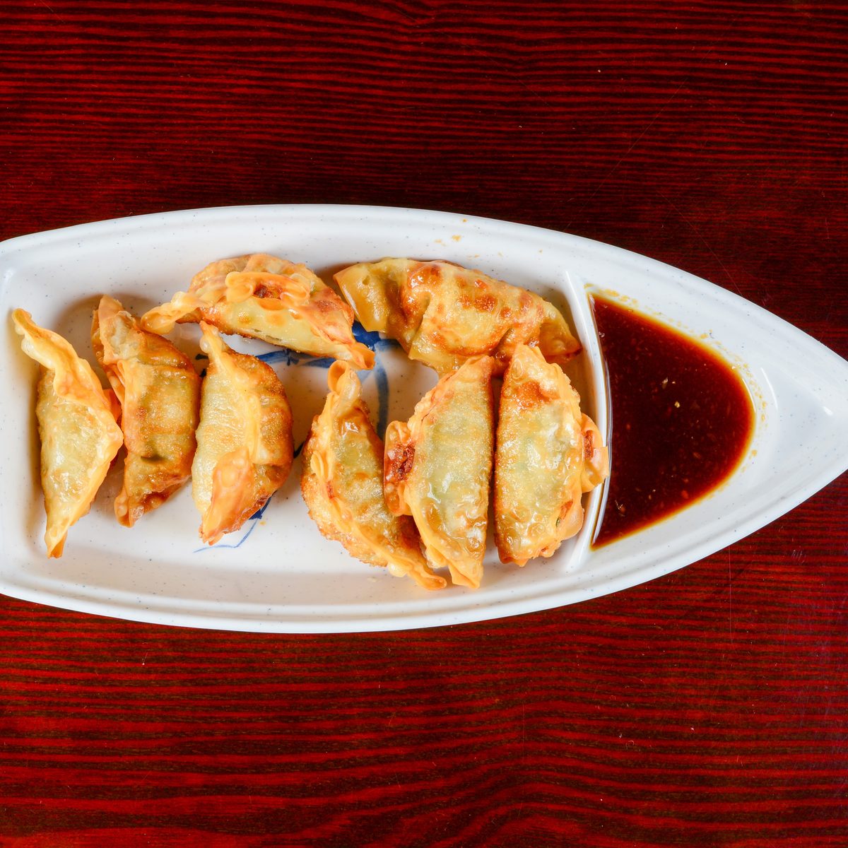 Appetizers & Maki — All Week