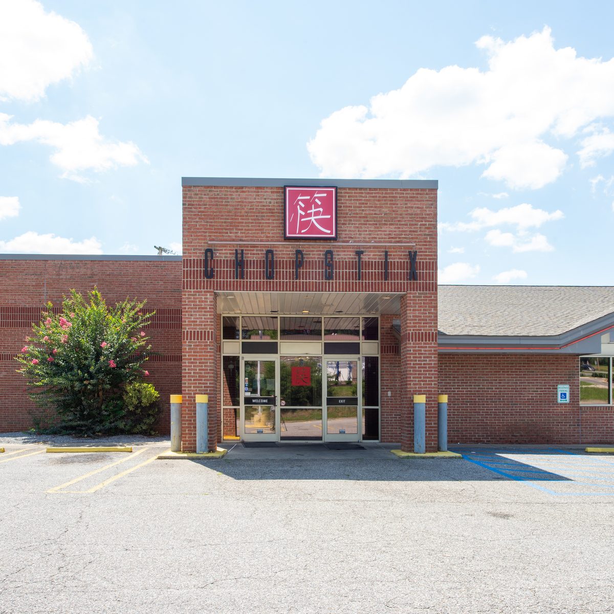 Sushi, Rolls & More at Chopstix