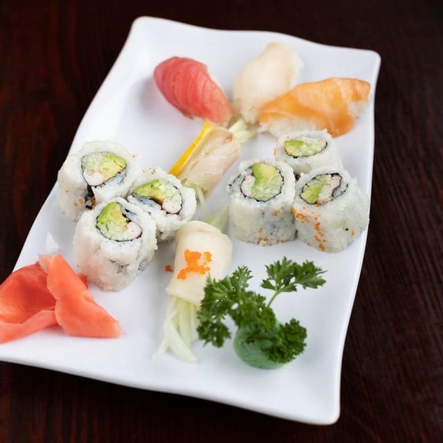 Sushi Combo
