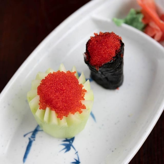 Sushi & Sashimi