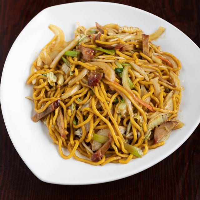 Lo Mein