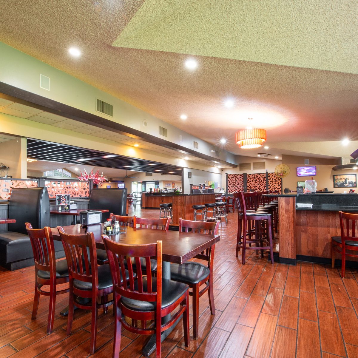 Private Party Rooms