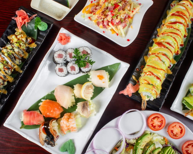 Bento Box Specials
