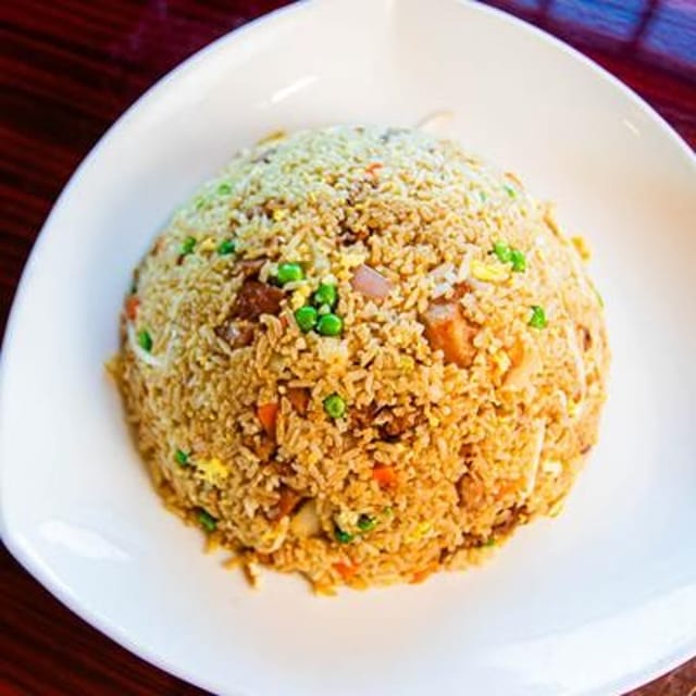 Chicken Fried Rice.