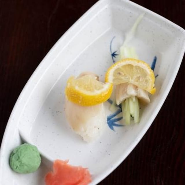 Yellowtail.