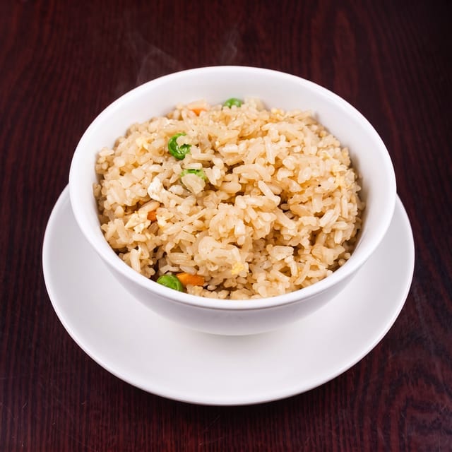 Side Fried Rice.