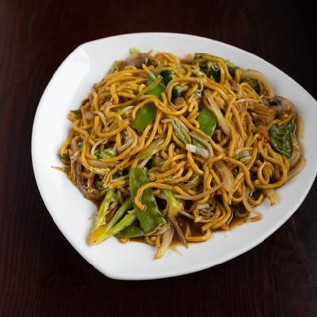 Vegetable Lo Mein.