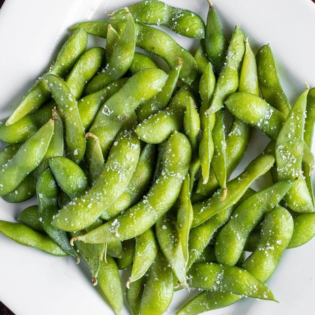 Edamame.