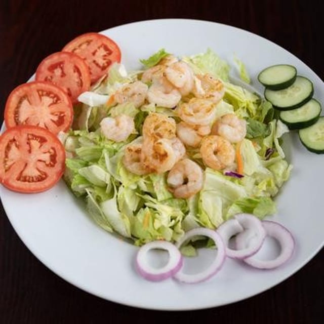 Shrimp Salad.