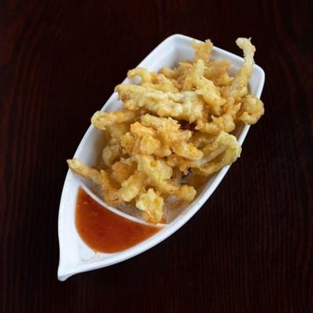 Tempura Calamari.