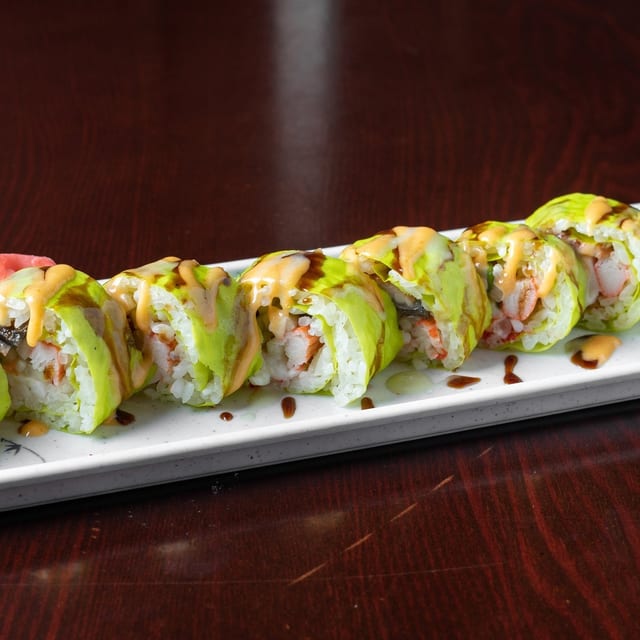 Shogun Roll.