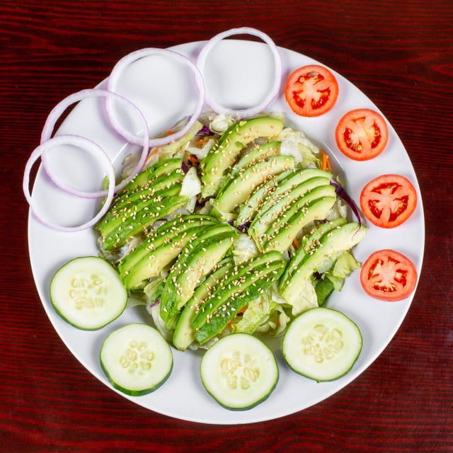 Avocado Salad.