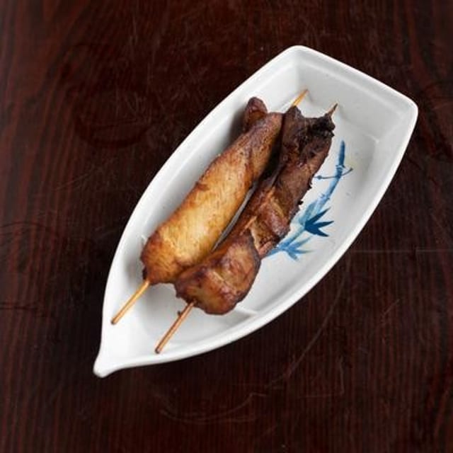 Kids Chicken Kabob.
