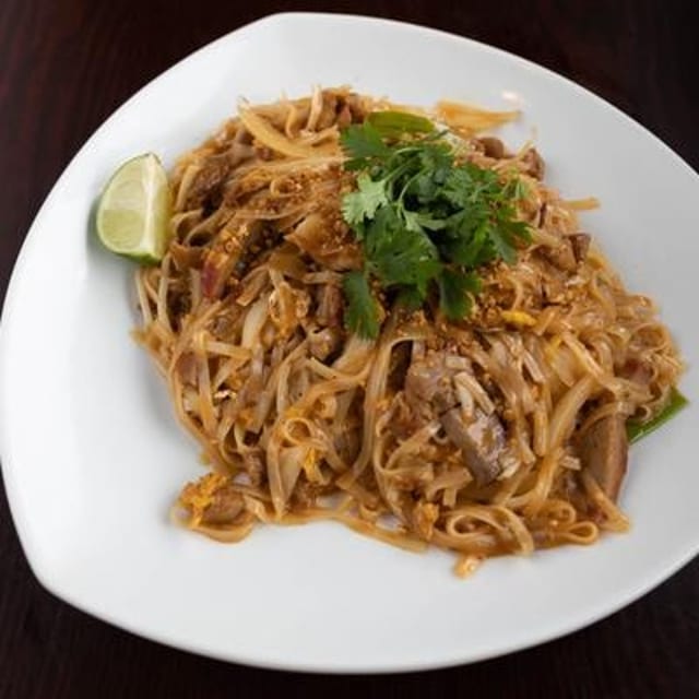 Chopstix Pad Thai.