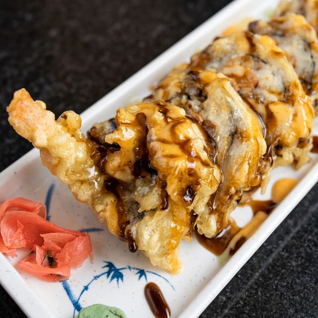 White Rhino Roll.