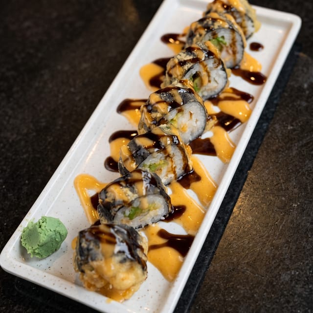 Downtown Roll.