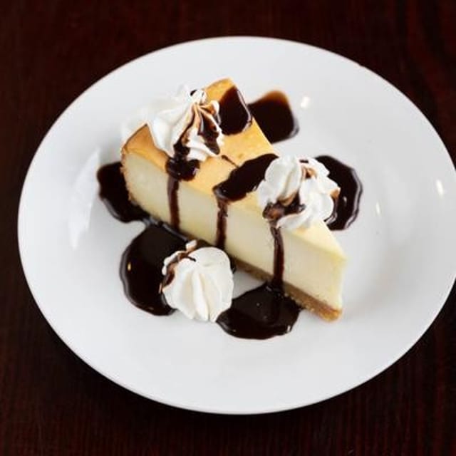 Cheesecake.
