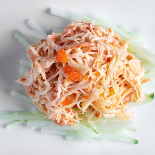 Kani Salad.