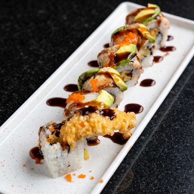 Fantastic Roll.