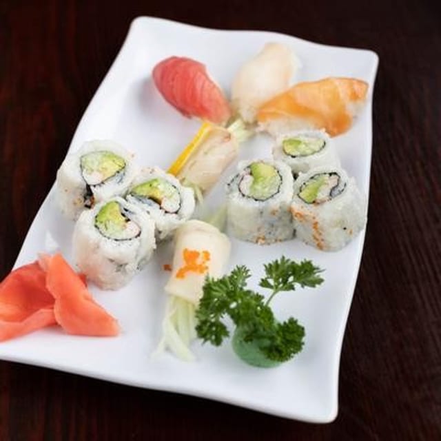 Sushi Appetizer.