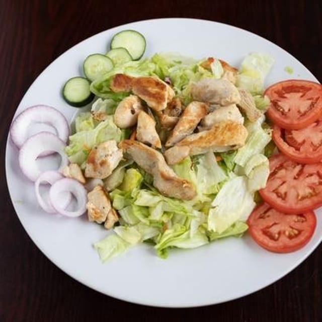Chicken Salad.