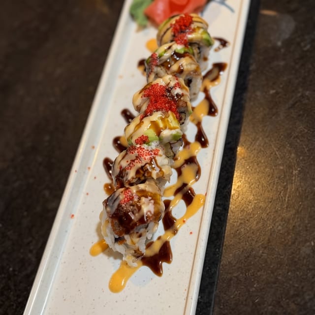 Sakura Roll.