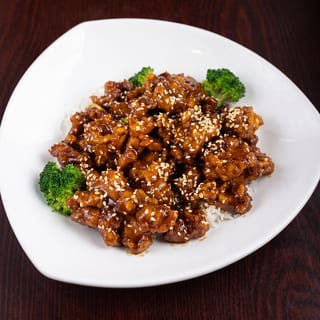 Sesame Chicken Special