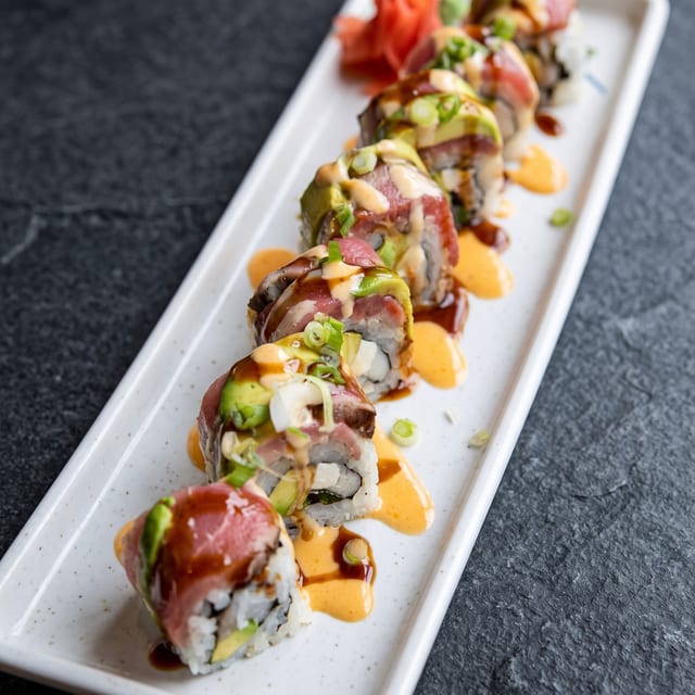 King Kong Roll.