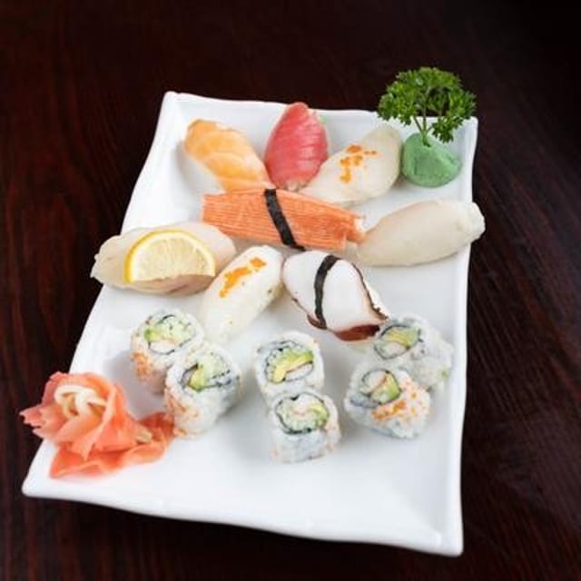 Sushi Special.