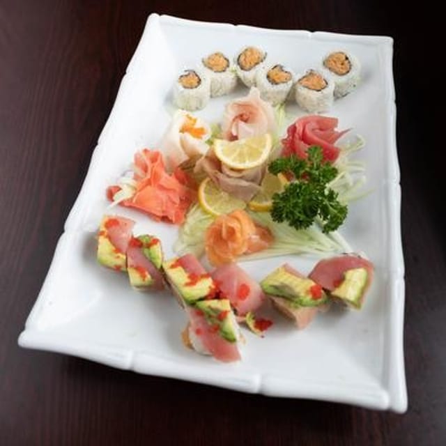 Sashimi for Two.