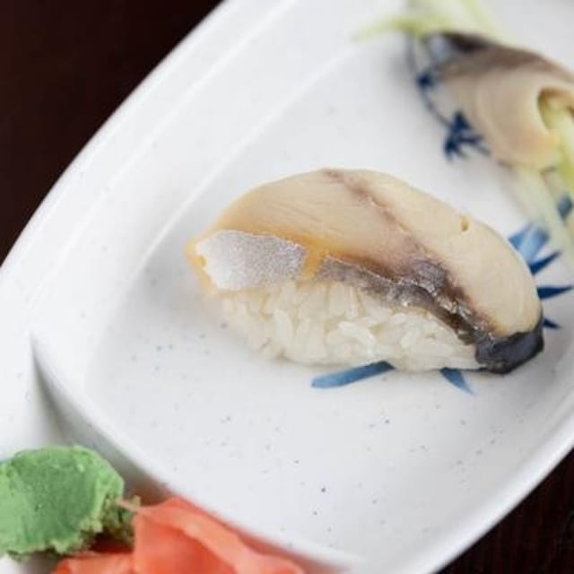 Mackerel.