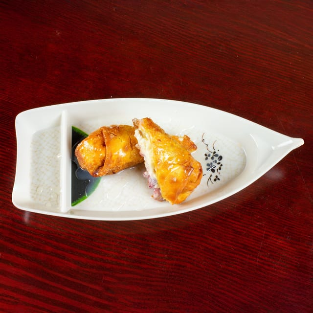 Egg Roll.