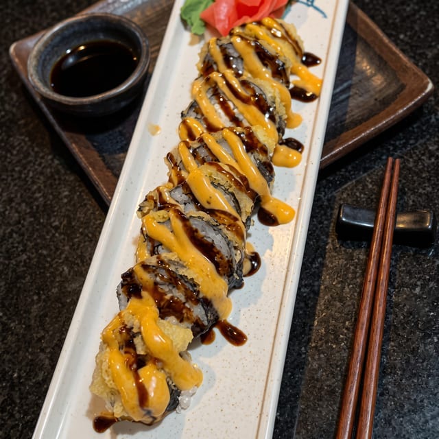 Shorty Roll.