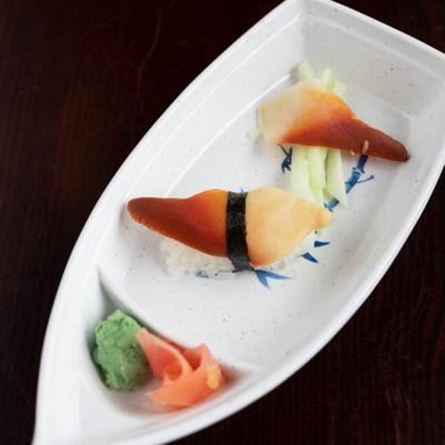 Red Clam.